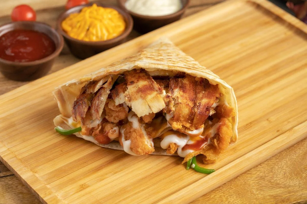 Chicken Burger